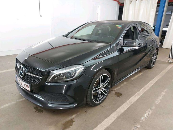 MERCEDES-BENZ A-KLASSE 2017 wdd1760081j697002