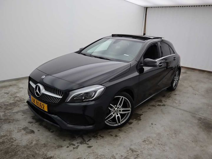 MERCEDES-BENZ A-KLASSE &#3915 2017 wdd1760081j699310