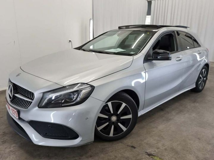 MERCEDES-BENZ A 2018 wdd1760081j706682