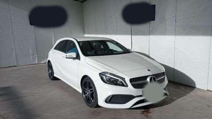 MERCEDES-BENZ CLASE A 2018 wdd1760081j709046