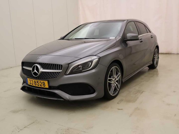 MERCEDES-BENZ A-KLASSE 2017 wdd1760081j713318