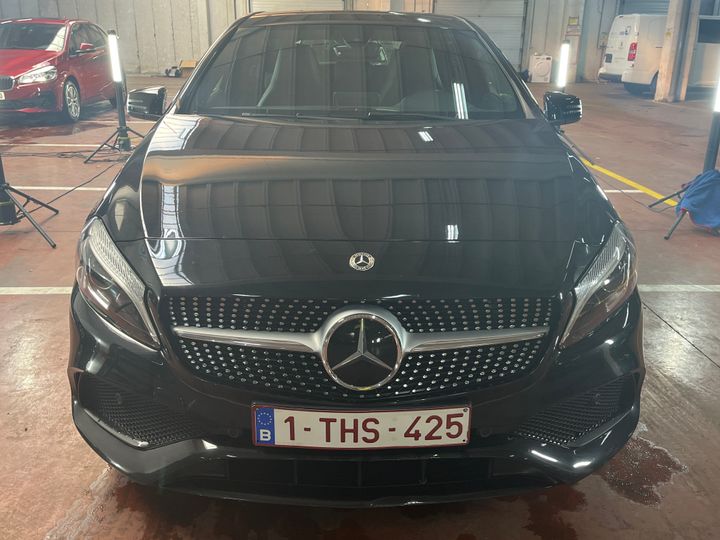 MERCEDES-BENZ A-KLASSE FL'15 2017 wdd1760081j715106