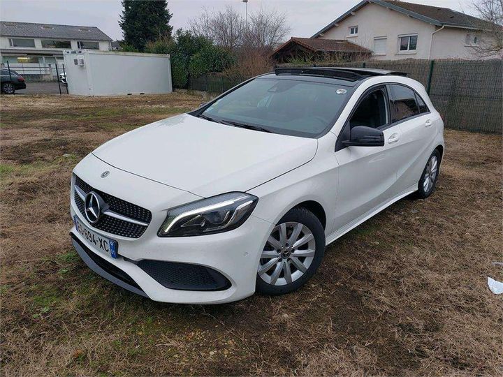 MERCEDES-BENZ CLASSE A BERLINE 2017 wdd1760081j726533