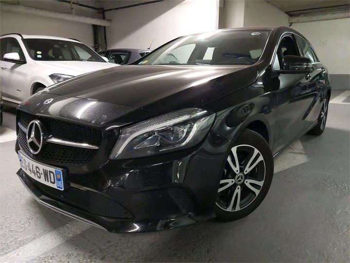 MERCEDES-BENZ CLASSE A BERLINE 2017 wdd1760081j731025