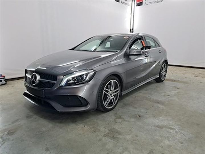 MERCEDES-BENZ CLASSE A DIESEL (W176) - 2015 2018 wdd1760081j732592