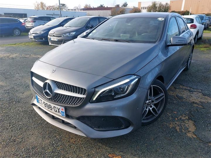 MERCEDES-BENZ CLASSE A BERLIN 2018 wdd1760081j733351