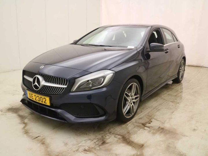 MERCEDES-BENZ A-KLASSE 2018 wdd1760081j734029