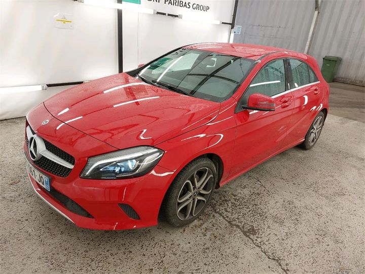 MERCEDES-BENZ CLASSE A 2018 wdd1760081j734048