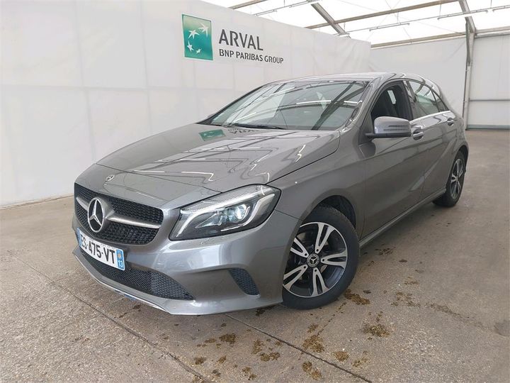 MERCEDES-BENZ CLASSE A 2017 wdd1760081j734303