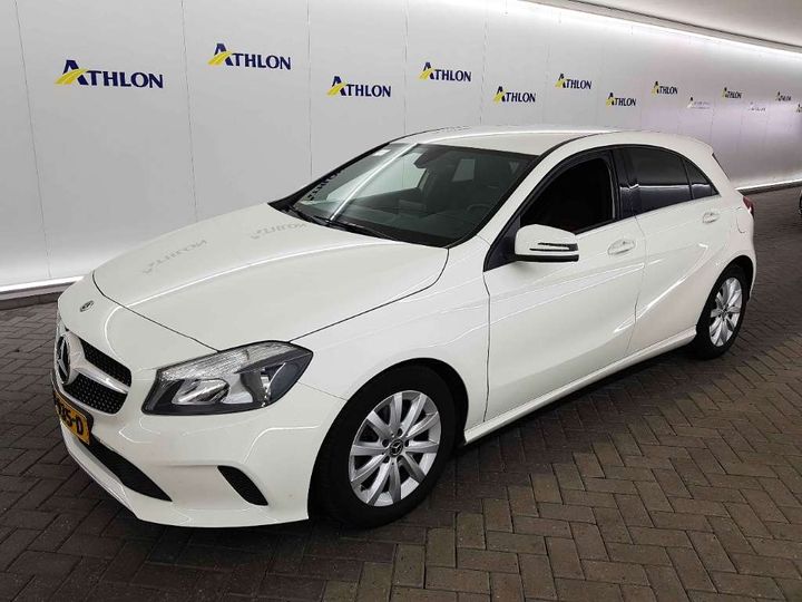 MERCEDES-BENZ A-KLASSE 2018 wdd1760081j735849