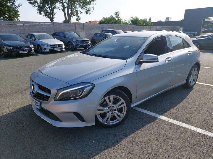 MERCEDES-BENZ CLASSE A BERLINE 2018 wdd1760081j737276