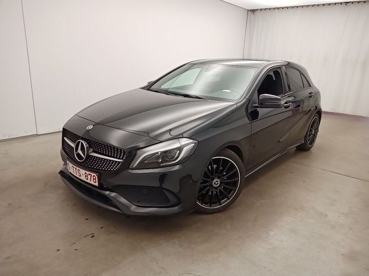 MERCEDES-BENZ A-KLASSE FL&#3915 2018 wdd1760081j745285