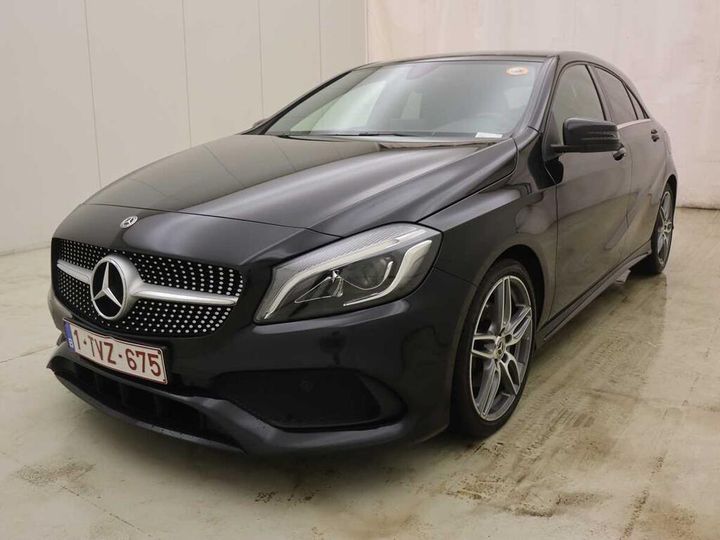 MERCEDES-BENZ A-KLASSE 2018 wdd1760081j748417