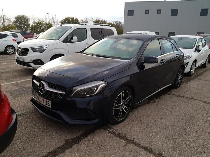 MERCEDES-BENZ CLASE A 2018 wdd1760081j749818