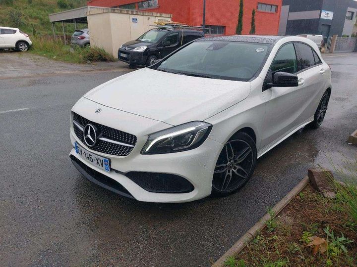 MERCEDES-BENZ CLASSE A BERLINE 2018 wdd1760081j750611