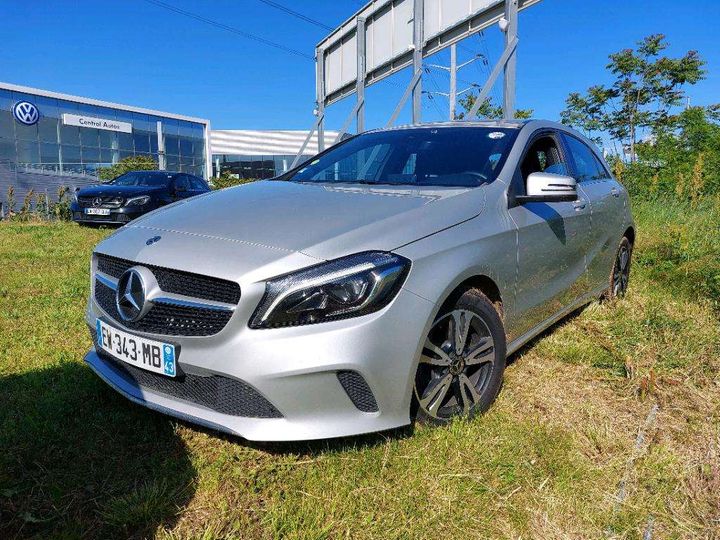 MERCEDES-BENZ CLASSE A BERLINE 2018 wdd1760081j754263