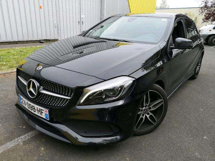 MERCEDES-BENZ CLASSE A BERLINE 2018 wdd1760081j754532