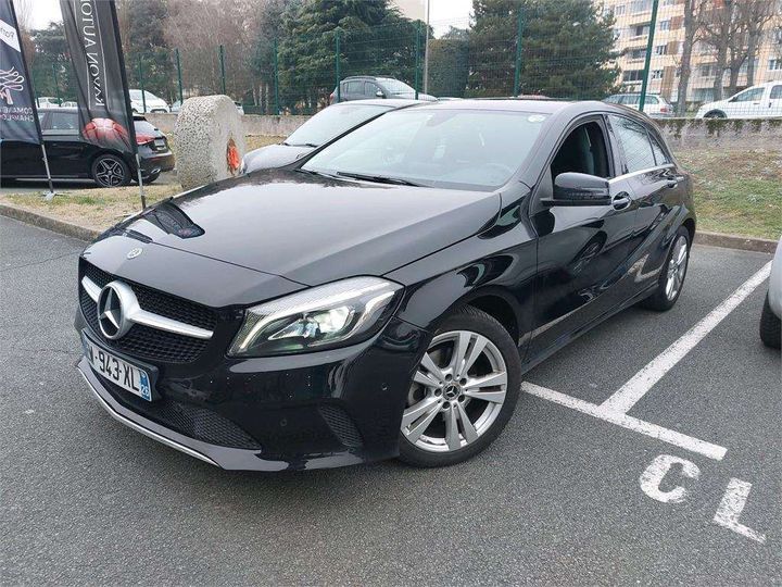 MERCEDES-BENZ CLASSE A 2018 wdd1760081j764833