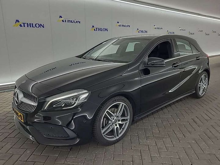 MERCEDES-BENZ A-KLASSE 2018 wdd1760081j764959