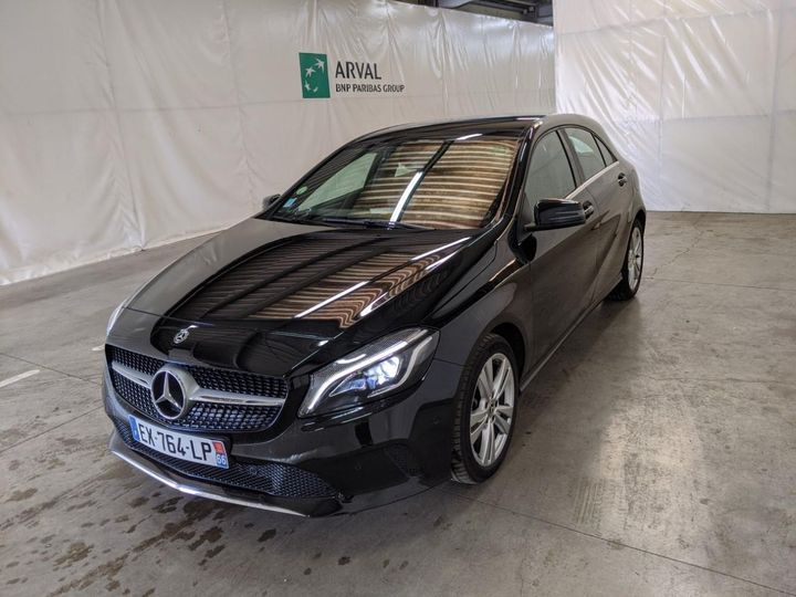 MERCEDES-BENZ CLASSE A 2018 wdd1760081j765835