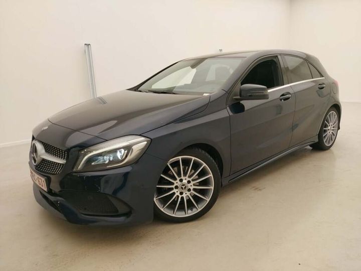 MERCEDES-BENZ A-KLASSE 2018 wdd1760081j770047