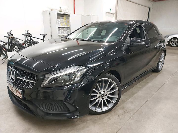 MERCEDES-BENZ A 2018 wdd1760081j770147