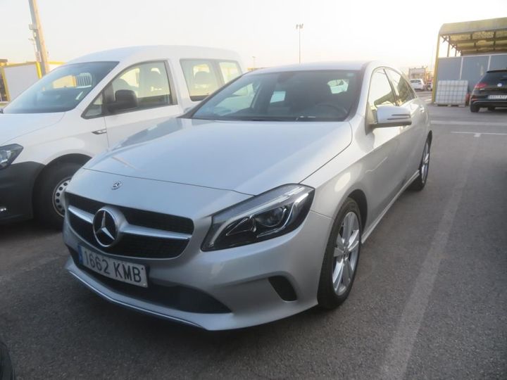 MERCEDES-BENZ CLASE A 2018 wdd1760081j770250