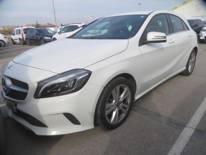 MERCEDES-BENZ CLASE A 2018 wdd1760081j770370