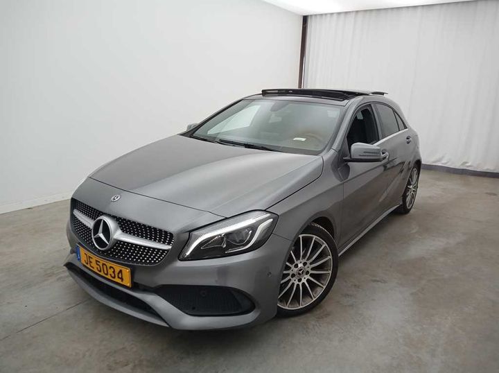 MERCEDES-BENZ A-KLASSE &#3915 2018 wdd1760081j771192