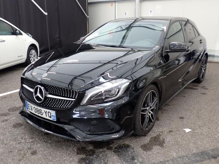 MERCEDES-BENZ CLASSE A 5P 2018 wdd1760081j772191