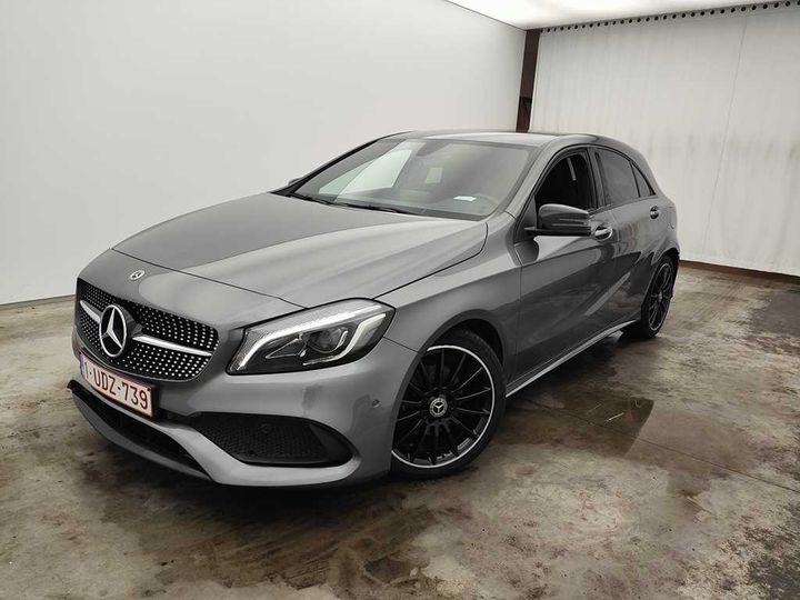 MERCEDES-BENZ A-KLASSE FL&#3915 2018 wdd1760081j772509