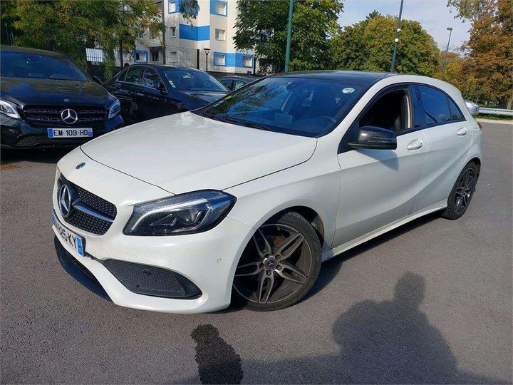 MERCEDES-BENZ CLASSE A BERLINE 2018 wdd1760081j775069