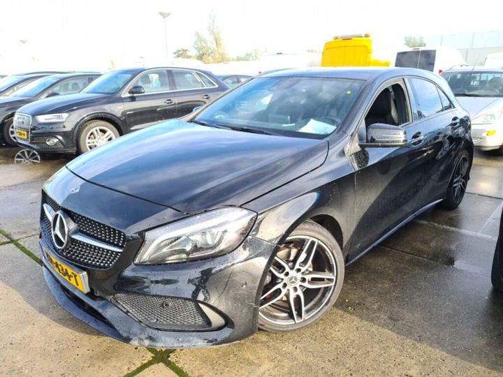 MERCEDES-BENZ A-KLASSE 2018 wdd1760081j779919