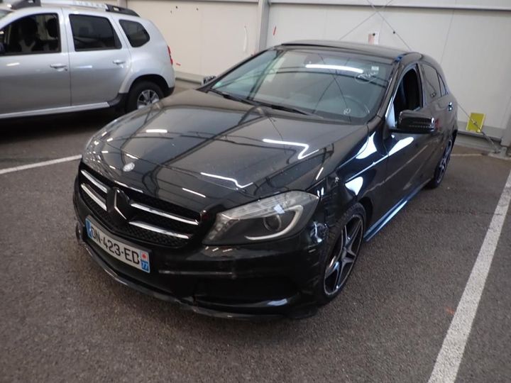 MERCEDES-BENZ CLASSE A 2015 wdd1760081v049788