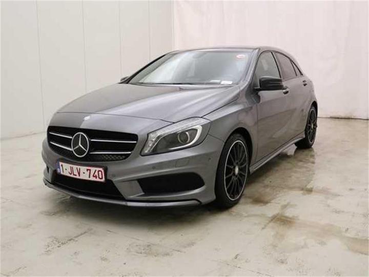 MERCEDES-BENZ A-KLASSE 2015 wdd1760081v051641