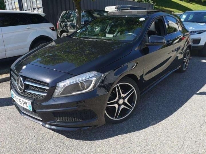 MERCEDES-BENZ CLASSE A 2015 wdd1760081v058428