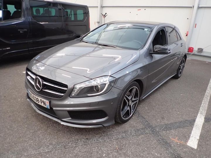 MERCEDES-BENZ CLASSE A 5P 2015 wdd1760081v079741