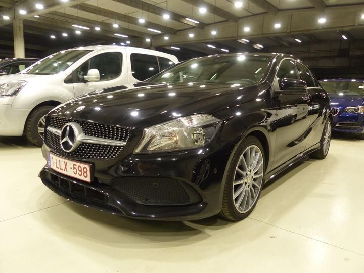 MERCEDES-BENZ A 2015 wdd1760081v110439