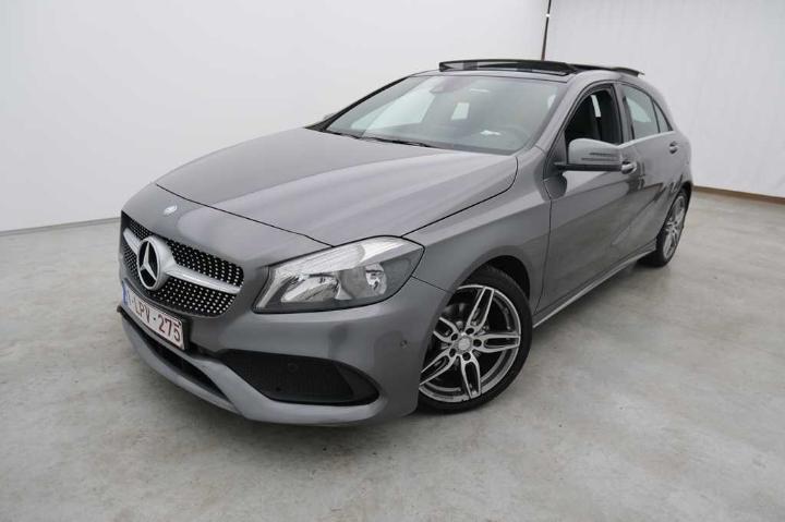 MERCEDES-BENZ A-KLASSE FL&#3915 2015 wdd1760081v114064