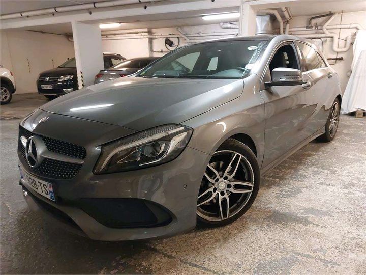 MERCEDES-BENZ CLASSE A BERLINE 2016 wdd1760081v124246