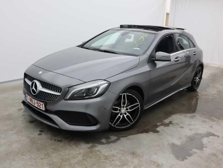 MERCEDES-BENZ A-KLASSE FL&#3915 2016 wdd1760081v128666