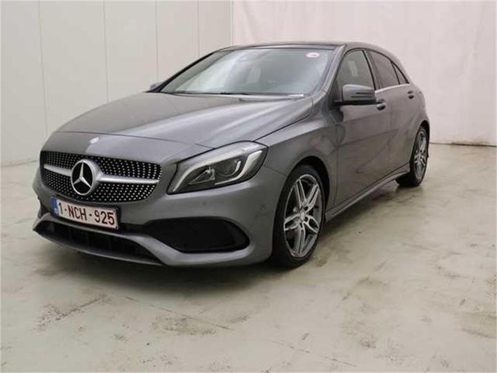 MERCEDES-BENZ A-KLASSE 2016 wdd1760081v131694