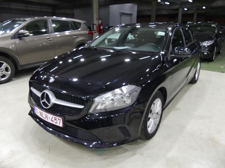 MERCEDES-BENZ A 2016 wdd1760081v131766