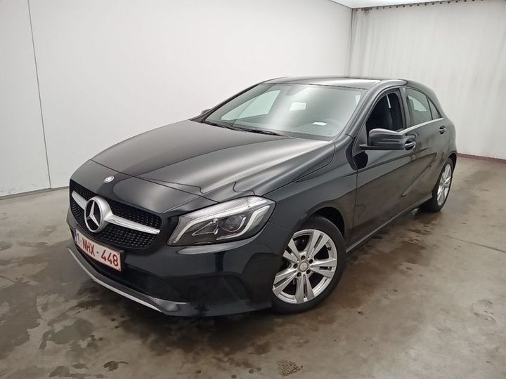 MERCEDES-BENZ A-KLASSE FL&#3915 2016 wdd1760081v139790