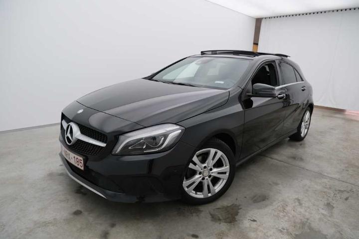 MERCEDES-BENZ A-KLASSE &#3912 2016 wdd1760081v146051