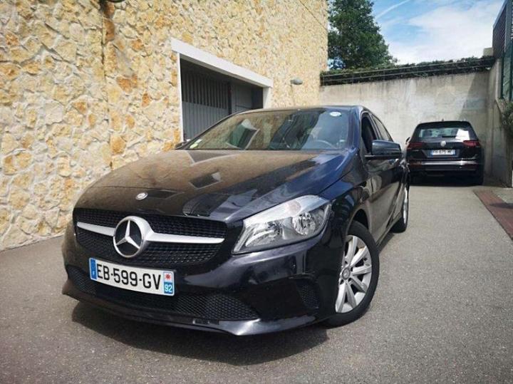 MERCEDES-BENZ CLASSE A 2016 wdd1760081v149055