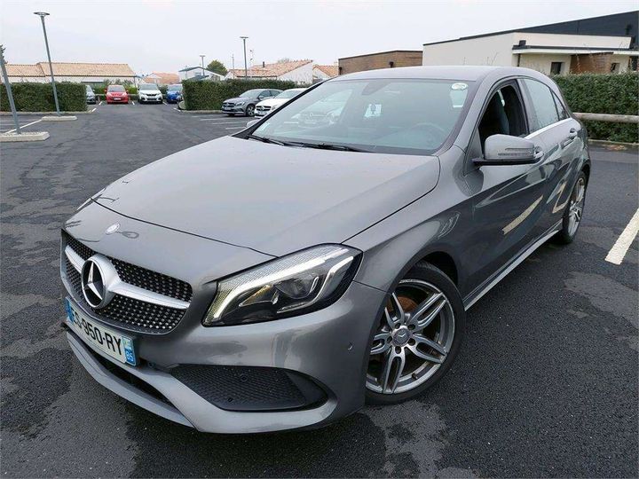 MERCEDES-BENZ CLASSE A BERLINE 2017 wdd1760081v166328