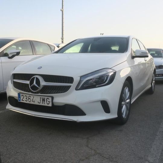 MERCEDES-BENZ CLASE A 2017 wdd1760081v168654