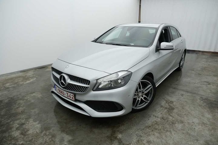 MERCEDES-BENZ A-KLASSE FL&#3915 2017 wdd1760081v171606