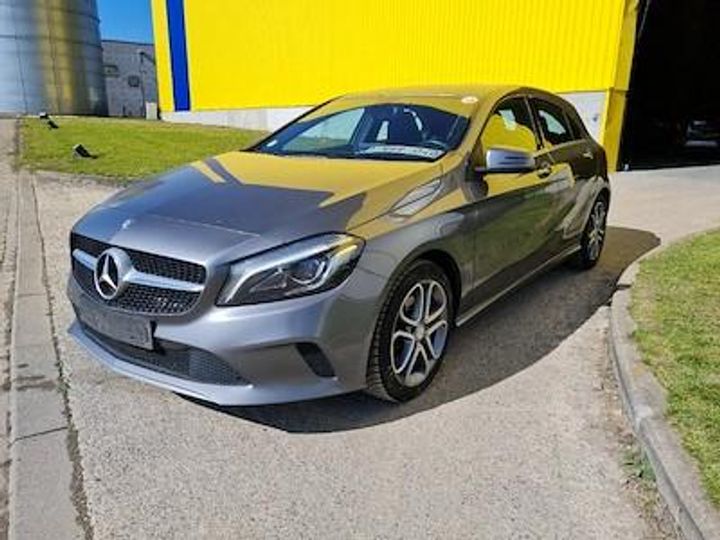 MERCEDES-BENZ CLASSE A DIESEL (W176) - 2015 2017 wdd1760081v175545